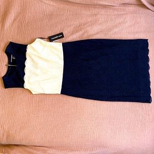 Karl Lagerfeld Cocktail or Work Dress. NWT